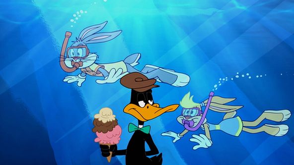 Looney Tunes: Králíkův útěk