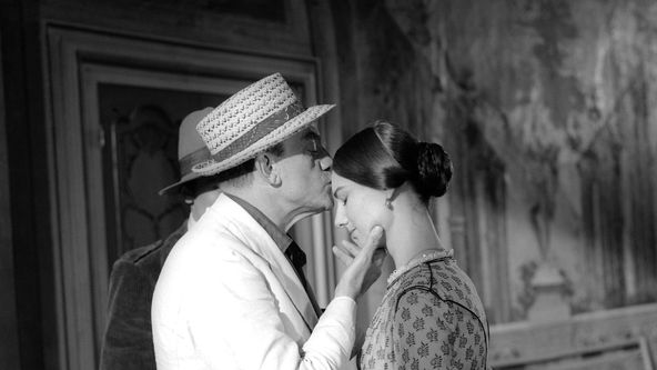 Luchino Visconti - mezi pravdou a vášní