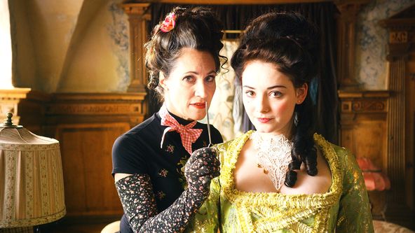 Zelená jako smaragd