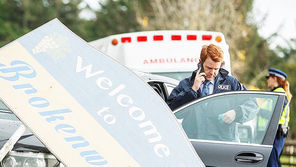 Vraždy v Brokenwoodu