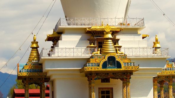 Na cestě po západním Bhútánu