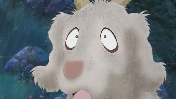 Za jedné bouřlivé noci