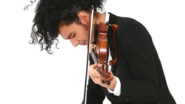 Nemanja Radulovič hraje Bacha