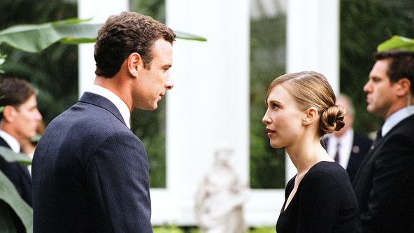 Mandžuský kandidát