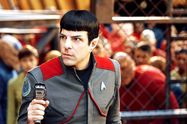 Star Trek: Do neznáma