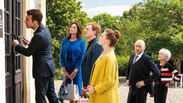 Inga Lindström: Nevěsta na útěku