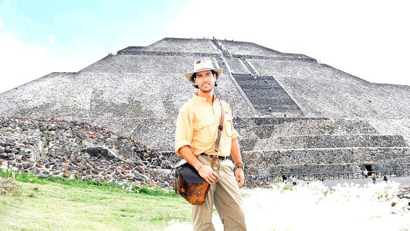 Objevování pravdy II: Teotihuacán -  město bohů