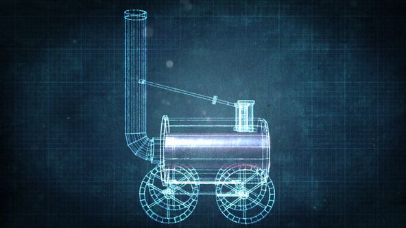 Vlaky: Dvě století inovací