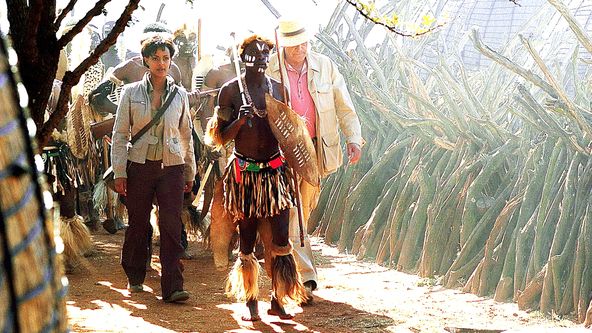 Hotel snů: Jižní Afrika