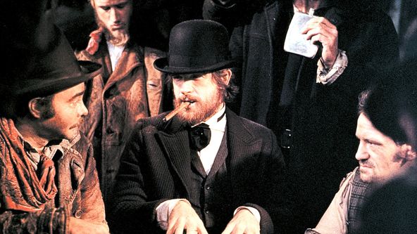 McCabe a paní Millerová