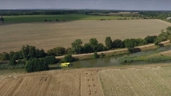 Hranice v srdci (14/16)