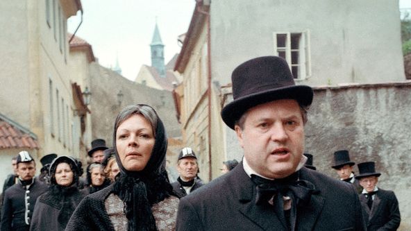 Povídky malostranské