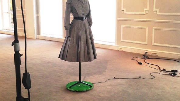 Christian Dior - elegance ztraceného ráje