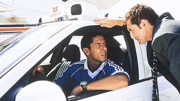 Taxi 2