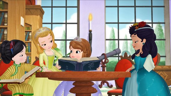 Sofie První (10/26)