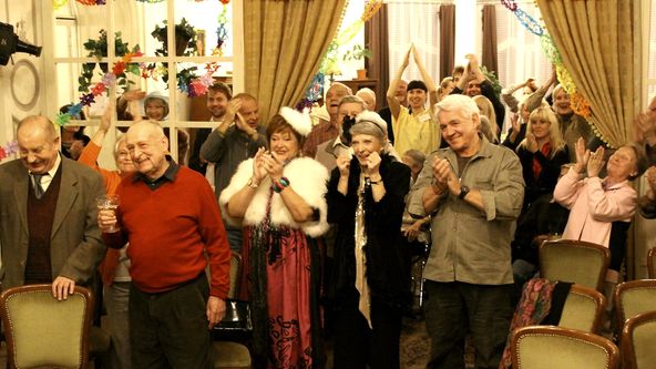 Život je ples (7/16)