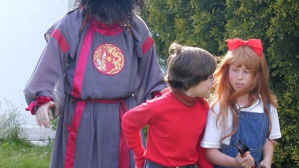 Mach, Šebestová a kouzelné sluchátko