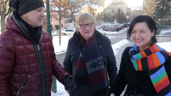 13. komnata Zdeňka Podhůrského