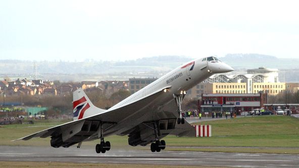 Concorde, závod o rychlost zvuku (2/2)