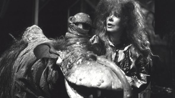 Kačenka a zase ta strašidla