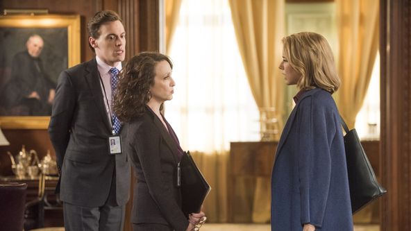 Paní ministryně (17)