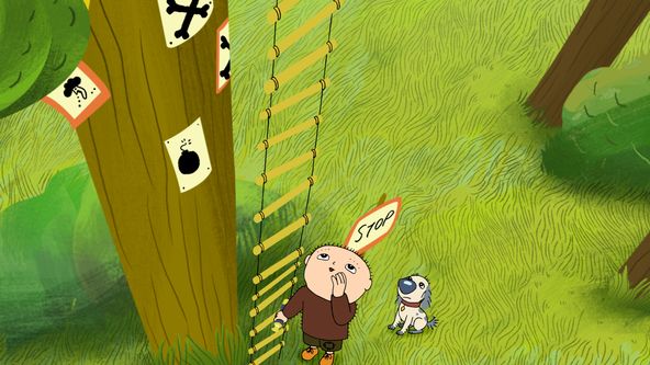 Hokus pokus Albert Albertson