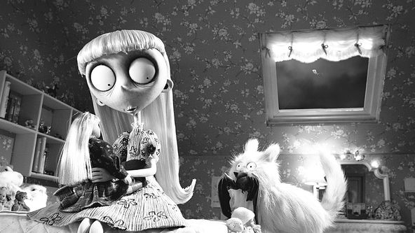 Frankenweenie: Domácí mazlíček