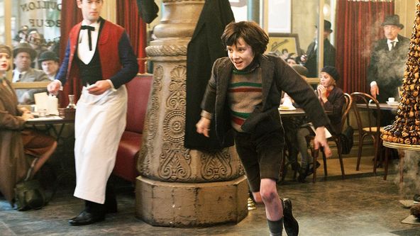 Hugo a jeho velký objev