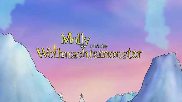 Molly a příšerka Vánoc