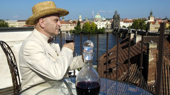 MAHARAL - Tajemství talismanu (2/5)