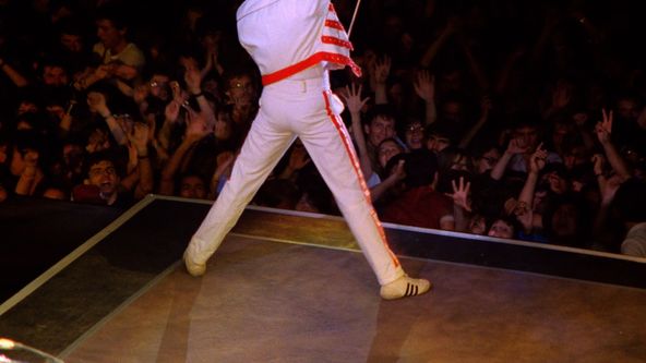 Queen: Magic Tour v Budapešti 1986