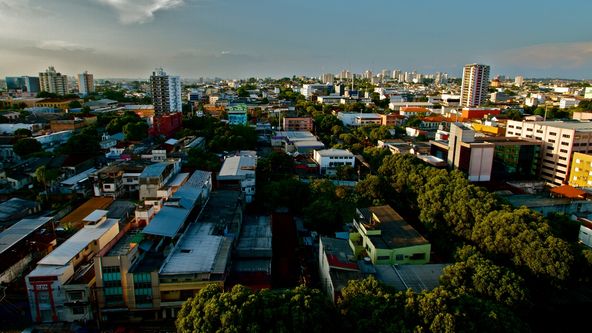 Nejdivočejší světová města: Manaus (5)