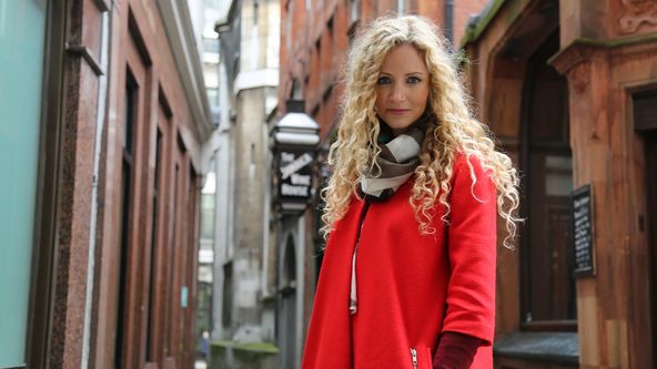 Velký požár Londýna (1)