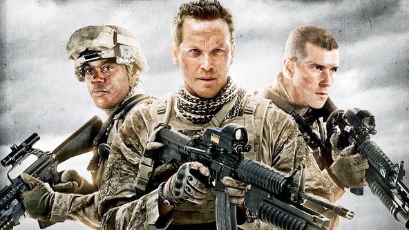 Mariňák 2: Bitevní pole