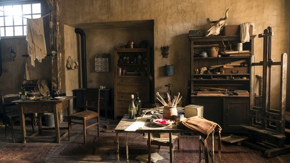 Génius - Picasso (5/10)