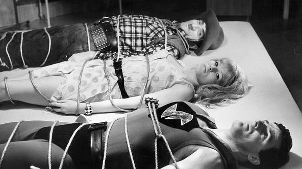 Kdo chce zabít Jessii?