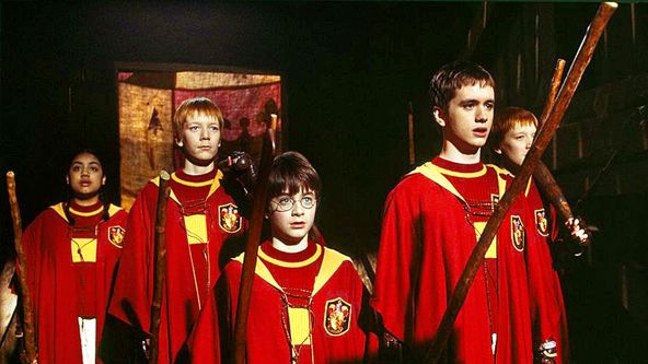 Harry Potter a Kámen mudrců