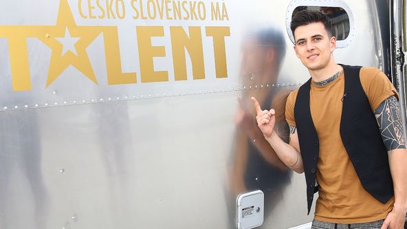 Česko Slovensko má talent - AFTERSHOW