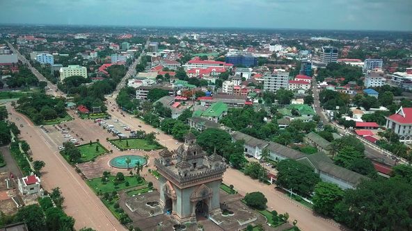 Kamera na cestách: Podivuhodný Laos