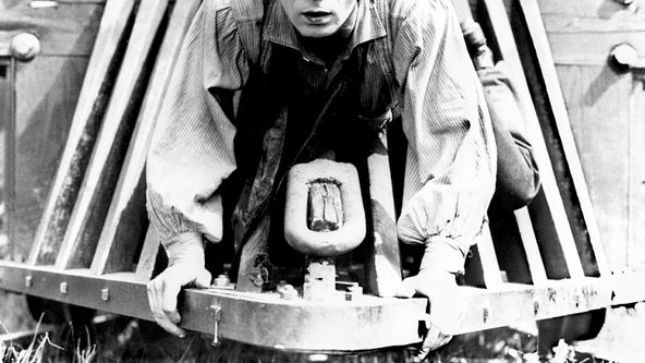 Buster Keaton - génius, kterého zničil Hollywood
