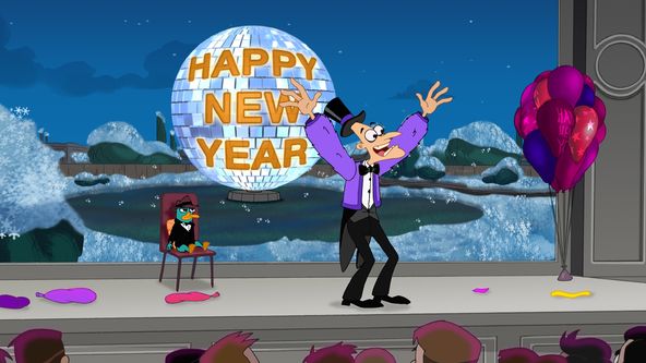 Phineas a Ferb IV (8/26)