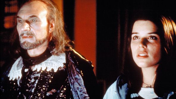 Strašidlo cantervillské