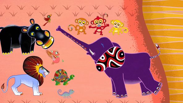 Příběhy Tinga Tinga