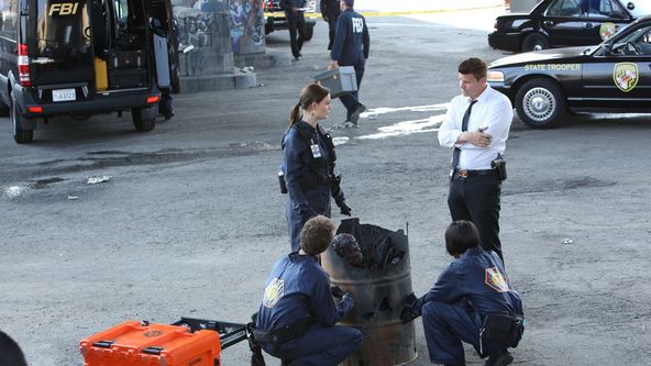 Sběratelé kostí VIII (2)