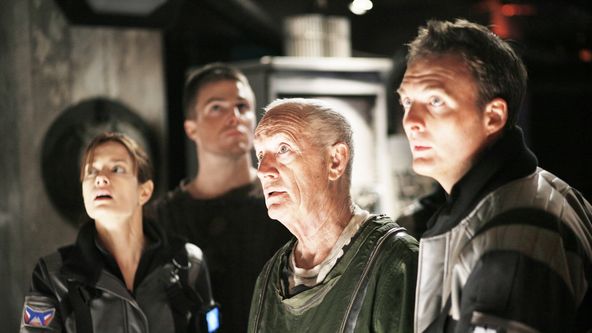 Screamers: Hon na člověka