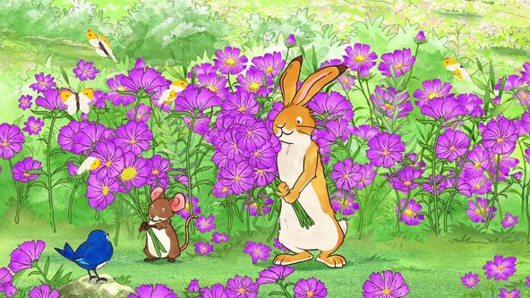 Hádej, jak moc tě mám rád