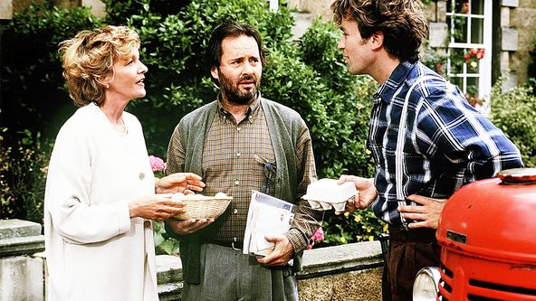 Rosamunde Pilcher: Hodina rozhodnutí