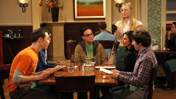 Teorie velkého třesku IV (7)