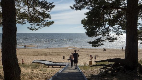 Na cestě po východě Estonska