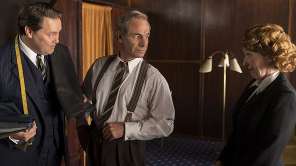 Grantchester IV (3/6)